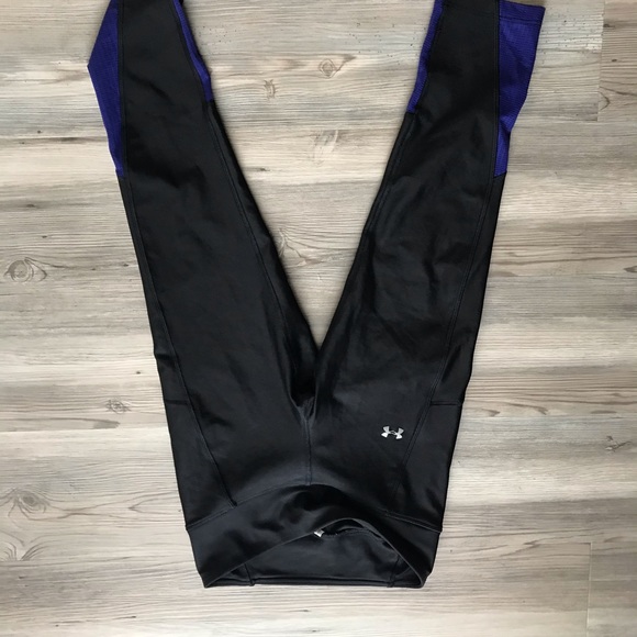 Under Armour Compression Running Legging Lot - Picture 9 of 9